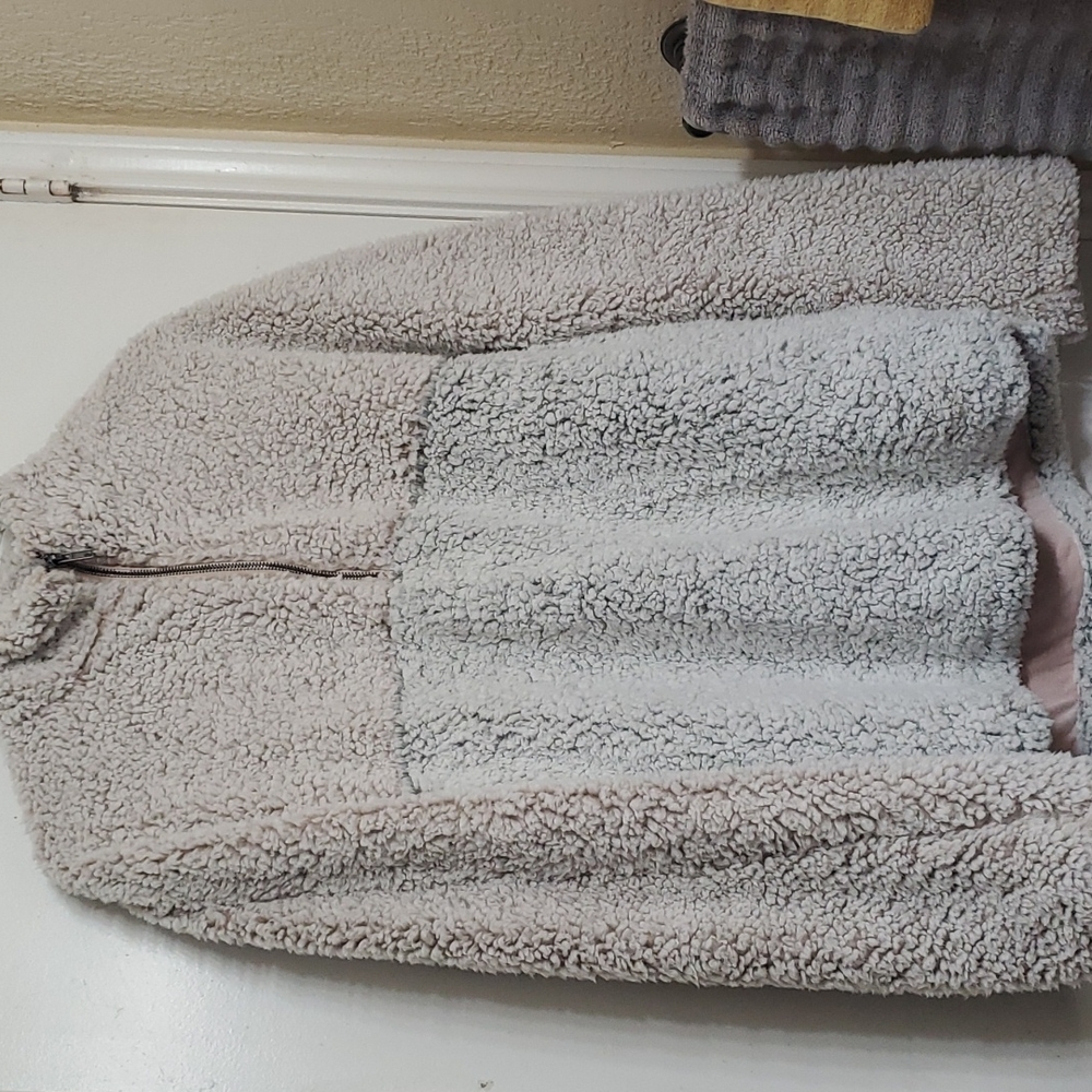 Cozy sweater